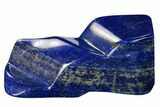 Polished Lapis Lazuli - Pakistan #170892-1